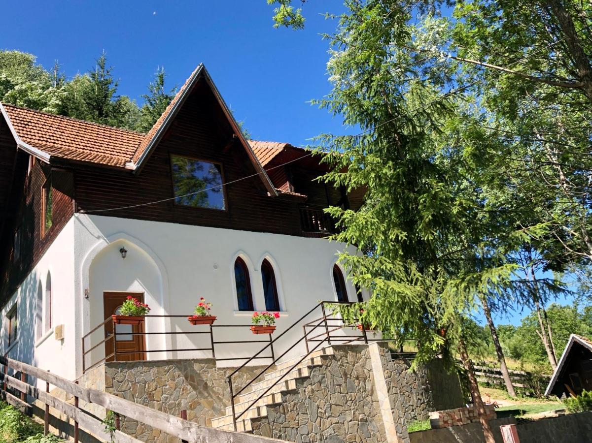 Conacul Secaria Villa Exterior photo