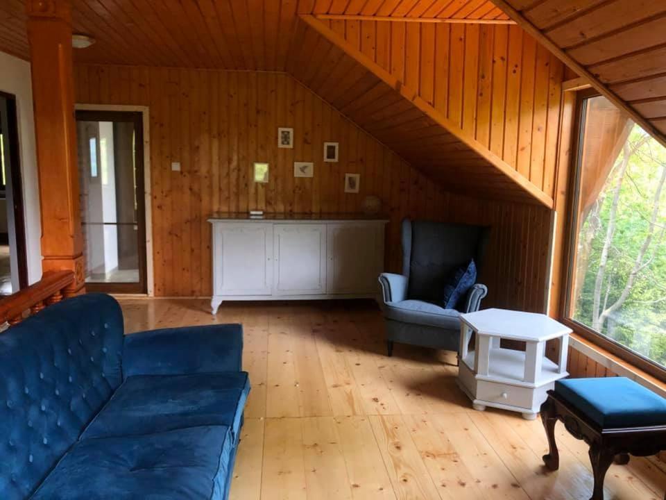 Conacul Secaria Villa Exterior photo